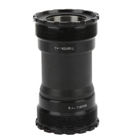 Bicycle Ceramic Bottom Bracket Stable Waterproof Quietness Bike Ceramic Bottom Axle for Cycling