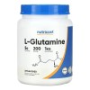 Suplemento En Polvo Nutricost Glutamine L-glutamina En Frasco De 1kg