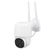 WiFi Security Camera 1080P 2MP Night Vision 2 Way Audio