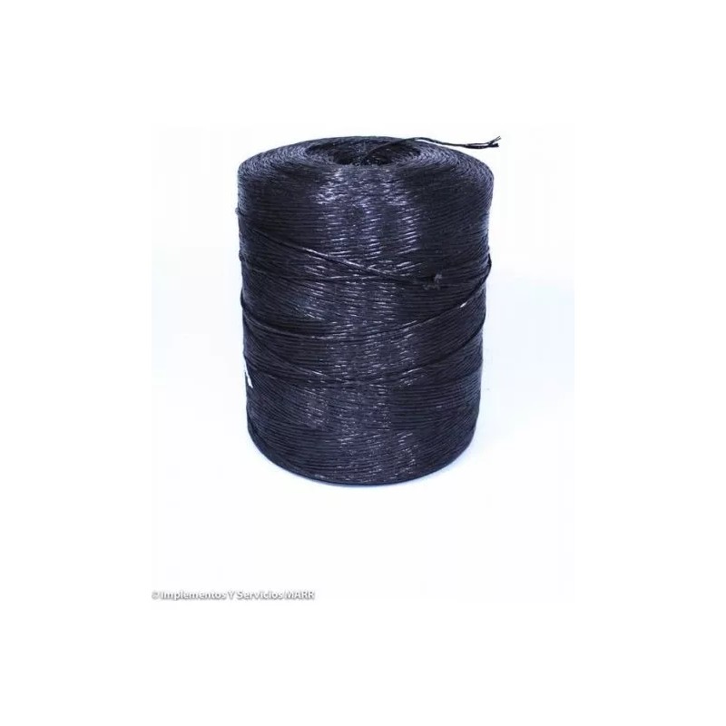 Naliplastic 1 Rollo Rafia Negra Floricultura Uv Tomatera C/.7 Facturamos