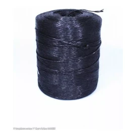 Naliplastic 1 Rollo Rafia Negra Floricultura Uv Tomatera C/.7 Facturamos
