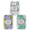 La Chatelaine Luxury Bar Soap | Natural Shea Formula |