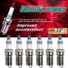 DENSO Genuine DENSO Iridium Power Spark Plug 6PCS for Buick