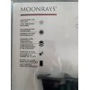 Moonrays 4 Solar Lawn/Deck lights-Solar Powered-2.0-8h