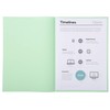 Exacompta - Ref 850100E - Super Square Cut Folders -