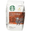 Starbucks Colombia Ground Coffee, 12 oz