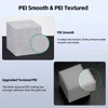 A1 PEI Build Plate 257 * 257mm, Double Sided Smooth+Textured