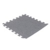 10pcs Cotton Linen Interlocking Carpet Tiles Anti Slip Floor Protection