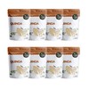ELAN Organic White Quinoa 8 Pack, 120 Oz, Non-GMO, Vegan,