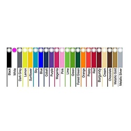 We love you to the moon and back - Nursery Wall Quote (Large)