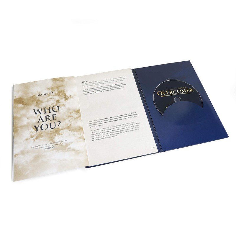 Overcomer - Leader Kit