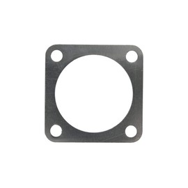 Cylinder Head Gasket, Aluminium, 0.4 mm, MZ ETZ125, ETZ150