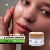 Crema Facial De Dia Tree Tea Oil Y Ácido Salicílico,