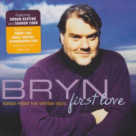 First Love - Songs from the British Isles