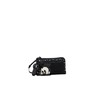 Desigual Women's Accessories PU Others Bi-Fold Wallet, Black, black