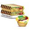 Mott's Cinnamon Applesauce, 4 Oz Cups, 72 Count (12 Packs