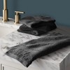 Delara 100% Organic Cotton Towels 650 GSM Plush Feather Touch