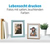 Hewlett-Packard HP Advanced Glossy Fotopapier, glänzend (Q8692A) 250g/m² 10x15cm 100