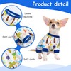 Dog Pajamas for Small Dogs Girl Boy Puppy Pjs Summer