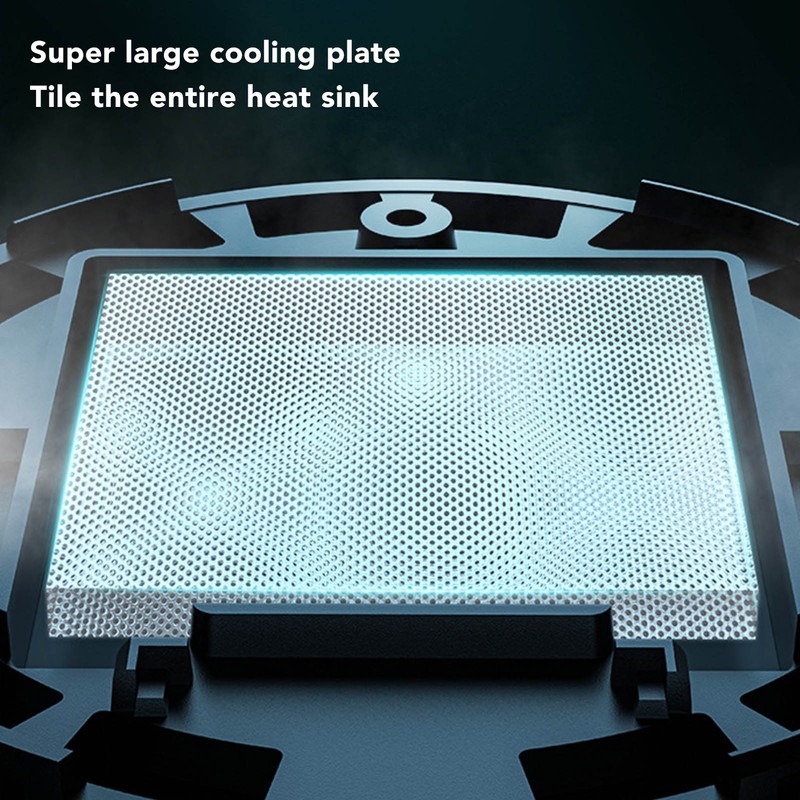 Mobile Phone Heat Sink High Efficiency Detachable Condensation Proof Phone