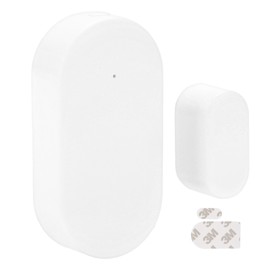 Door Window Sensor Zigbee Magnetic Detector Mobile Remote Control for Tuya Household