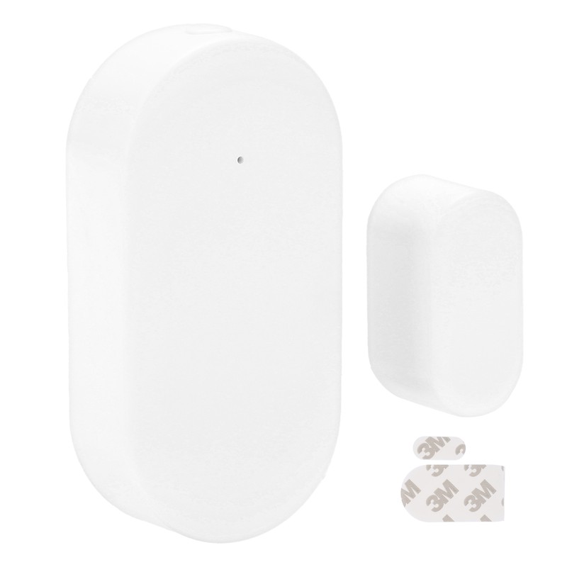 Door Window Sensor Zigbee Magnetic Detector Mobile Remote Control for