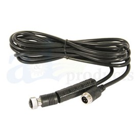 AI Products CabCAM Power Audio Video Monitor Cable Waterproof (10')