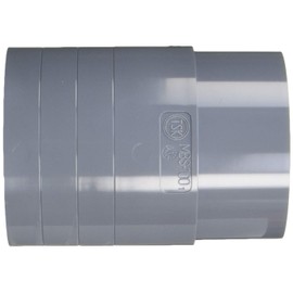 SANEI H502-100 Drainage Supplies, Nipple for VU Pipes, Nominal 100