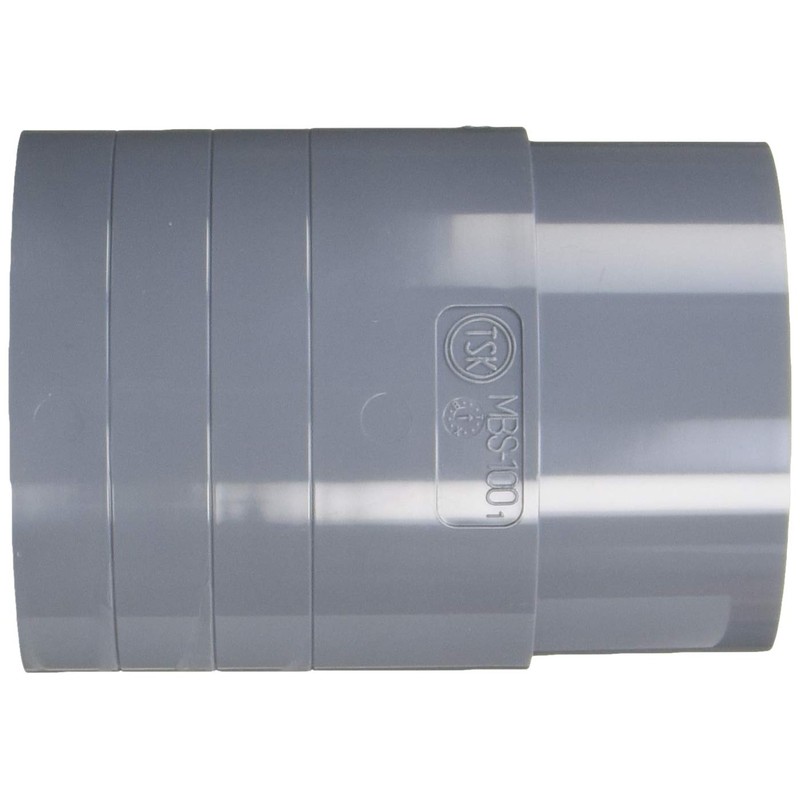 SANEI H502-100 Drainage Supplies, Nipple for VU Pipes, Nominal 100
