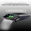 Xiaokeis 2 Pcs LED Hat Lights Clip On, Cap Light
