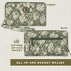 Bella Taylor Cash System Wallet for Envelope Budgeting - RFID