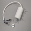 COCAPCO Run Capacitor CBB65 250VAC 6uF 250V AC 6MFD 6