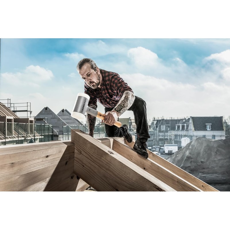 Halder to (HALDER) Shock Sleevless No Recoil Super Craft Hammer