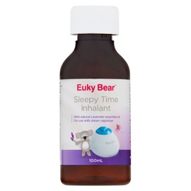 Euky Bear Sleepy Time Inhalant 100ml
