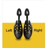DJRF JJ Adjustable Length Plastic Shoe Tree Men women Travel