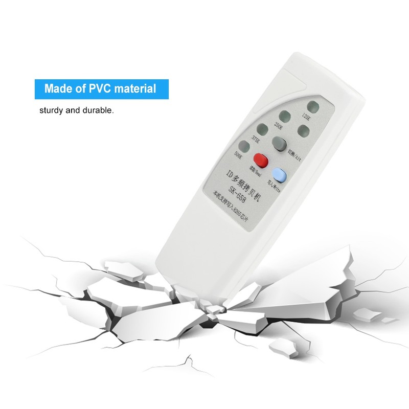 13Pcs 125KHz Handheld RFID ID Card Writer Copier Reader 6