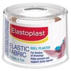 Elastoplast Tapes Elastic Fabric Roll Plaster 2.5cmx1m (unstretched)