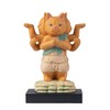 Buddha Cat Asura, Original Sculpture Supervised by Buddha Shop Sakai