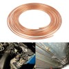 Brake Pipe Copper Nickel Tubing 25Ft 1/4" Car Replacement Brake