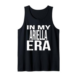 In My Ariella Era Family Reunion Squad First Last Name Tank Top