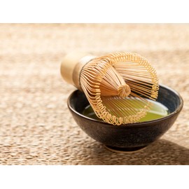 Chasen Tea Whisk, Bamboo 100 Bonds Matcha Whisk, For Tea Ceremonies