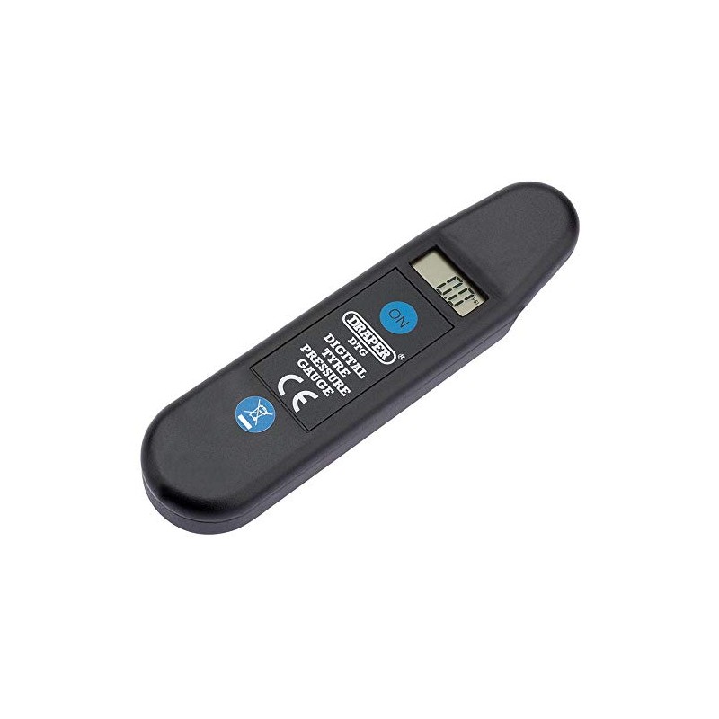 Draper 1071 Digital Tyre Pressure Reader