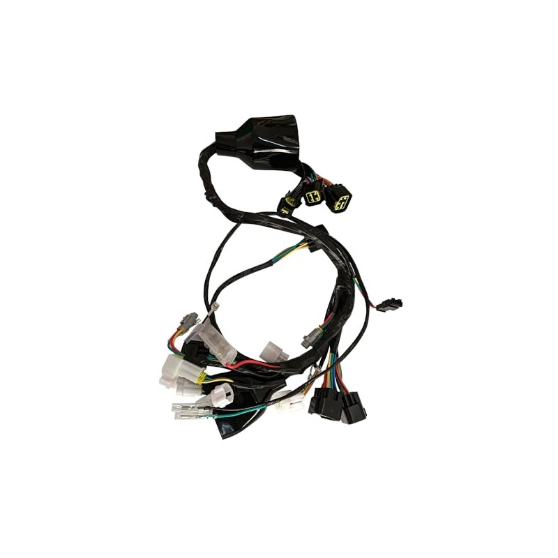Goodfind68 New Wiring Harness Assembly Compatible with Sur-Ron X Light