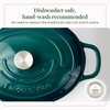 Larder & Vine Enameled Cast Iron Dutch Oven with Lid