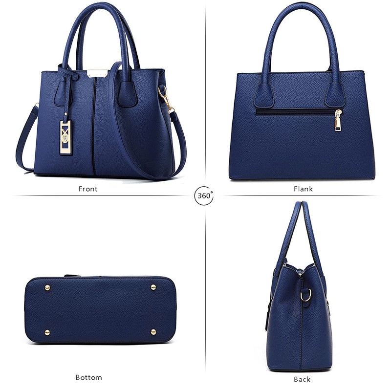 CHICAROUSAL - Bolsos y bolsos para mujer, bandolera de piel