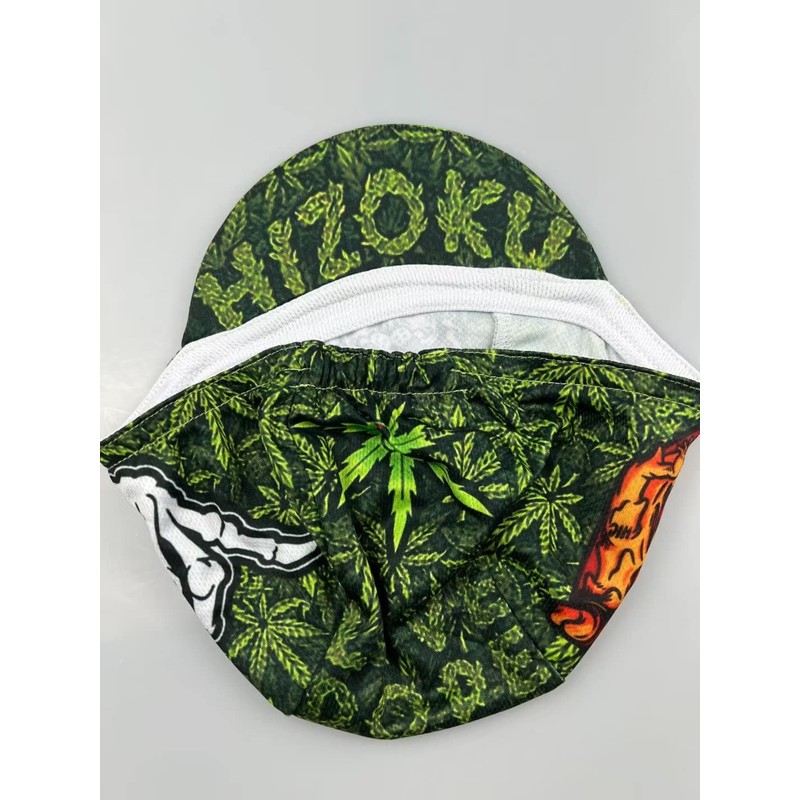 BikingBros Lightweight Summer Cycling Cap with UV Protection for Cycling