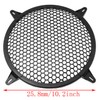 SQXBK 10 Inch Speaker Grille 2pcs 10 Inch Car Audio