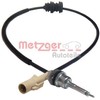 Metzger S 31025 Speedometer Cable