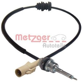 Metzger S 31025 Speedometer Cable