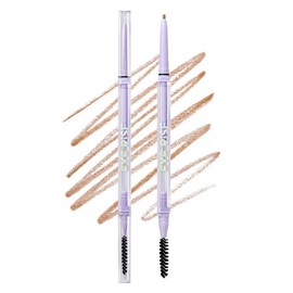 The Face Shop Eye Rise Slim Brow 0.06g, 05 light brown, 1 piece / 더페이스샵 아이 라이즈 슬림 브로우 0.06g, 05라이트브라운, 1개